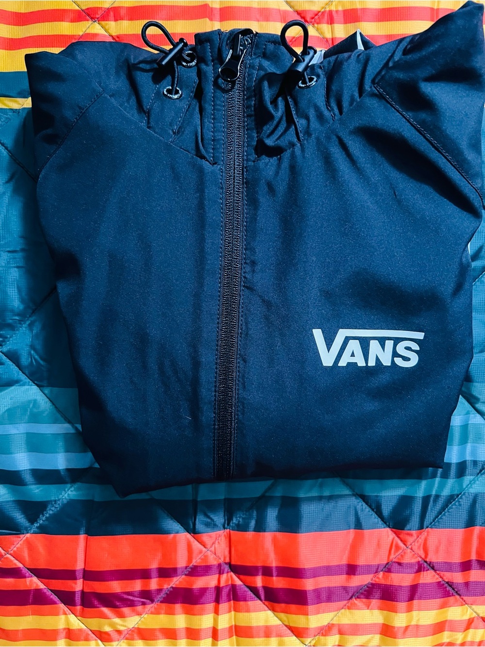 Vans Raincoat/Windbreaker